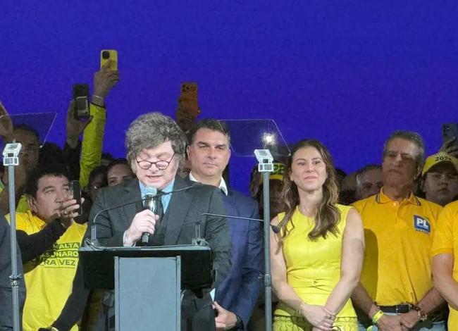Após ofensas de Milei a Lula, Itamaraty chama embaixador para consulta
