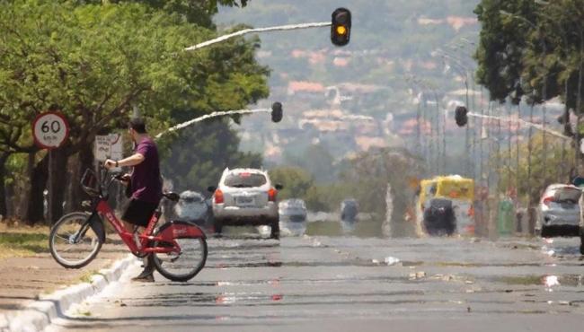 Após onda de calor, cidades podem ter temporal e ventos de até 100km/h