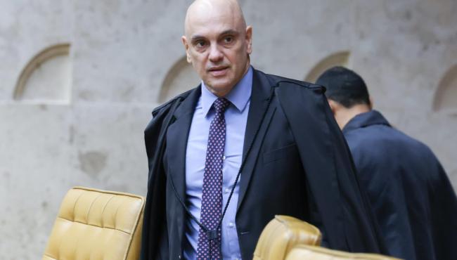 Após PGR se manifestar, Moraes autoriza prisão domiciliar para o ex-presidente Collor