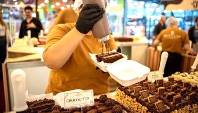 Após vender 2 mil fatias de bolo, festival ganha novas datas no Shopping Vila Velha, no ES