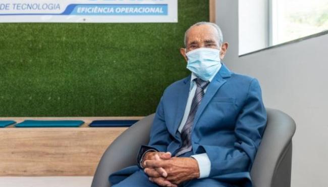 Aposentado de 102 anos fará curso de qualificação profissional no ES