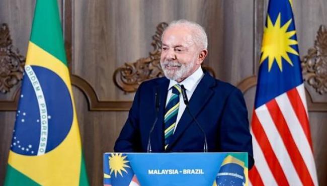 “Aproximação entre Sudeste Asiático e Brasil é crucial para a defesa do multilateralismo”, defende Lula