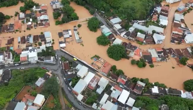 Aquecimento do Atlântico potencializa eventos climáticos extremos