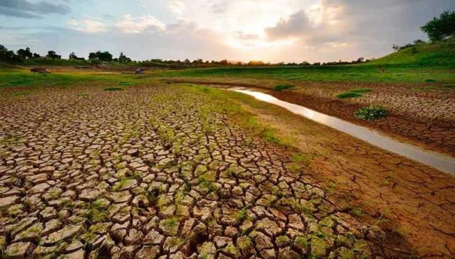 Área de seca aumenta no litoral norte do Espírito Santo