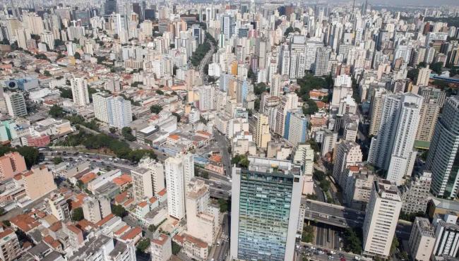 Área urbanizada no Brasil cresceu 12,3% de 2019 a 2022, mostra IBGE