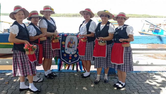 As Pastorinhas de Conceição da Barra, ES, são contempladas em edital da Secult