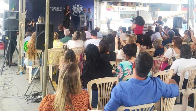 Assistência Social de Conceição da Barra no ES recebe doação de equipamentos para o programa CDA