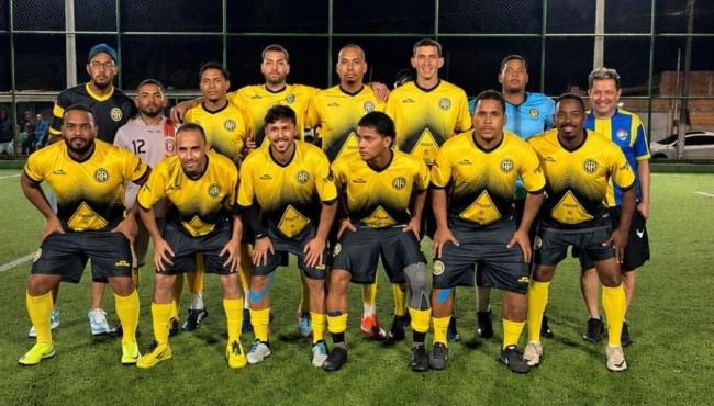 Associação Atlética vence o Palmeirinha nos pênaltis e conquista o Campeonato de Society em Conceição da Barra, ES