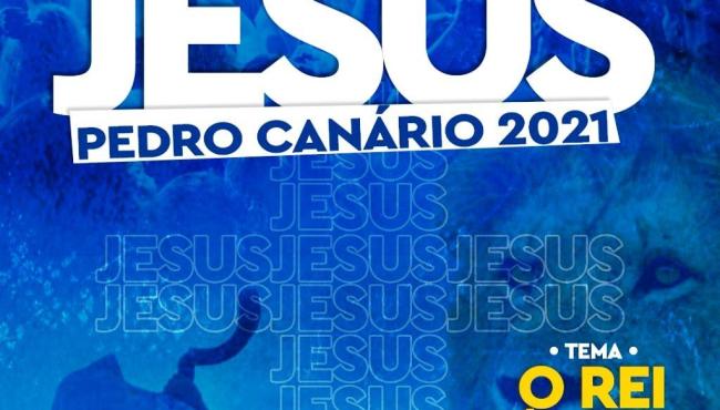Associação de Pastores realiza Marcha Para Jesus em Pedro Canário, nesta quarta-feira (25)
