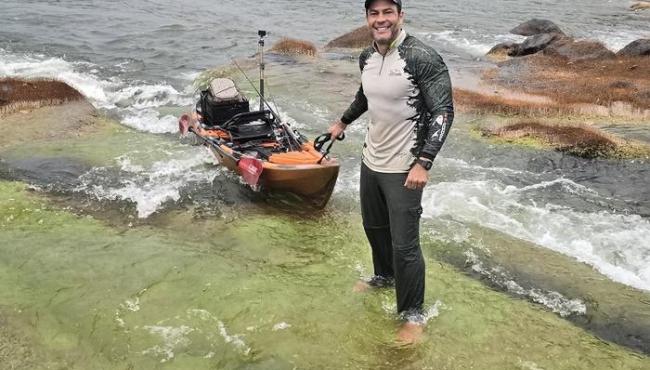 Atacado por onça, pescador matou animal com faca e levou 1.118 pontos no corpo