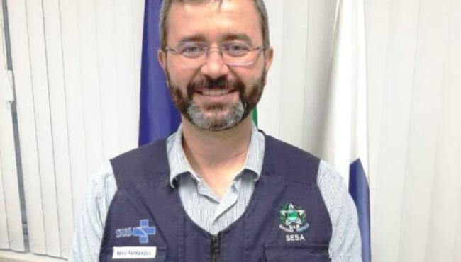Até novembro todos os capixabas podem ser imunizados, diz secretário de Saúde