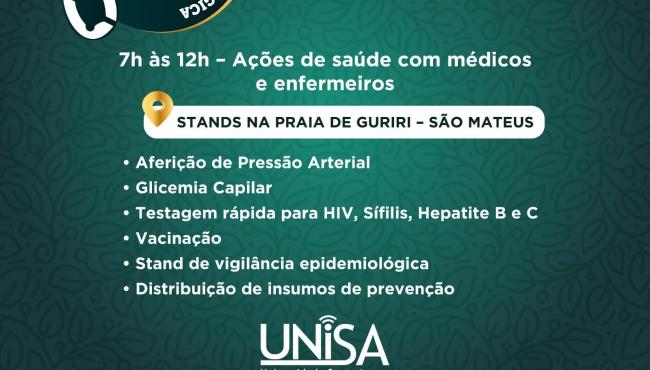 Atenção atletas: inscrições para corrida e caminhada ecológica em Guriri, São Mateus, vão até sexta-feira (11)