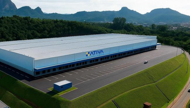 Ativa Logística amplia 60% da operação em Viana, no ES