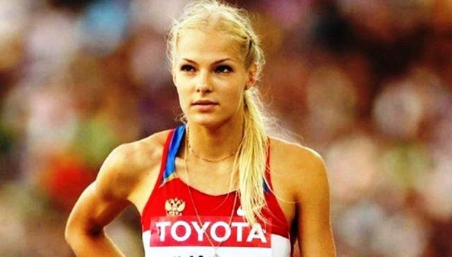 Atleta russa revela ter recebido proposta para se prostituir