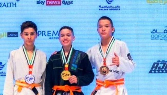 Atletas capixabas ganham medalhas em diversas competições internacionais