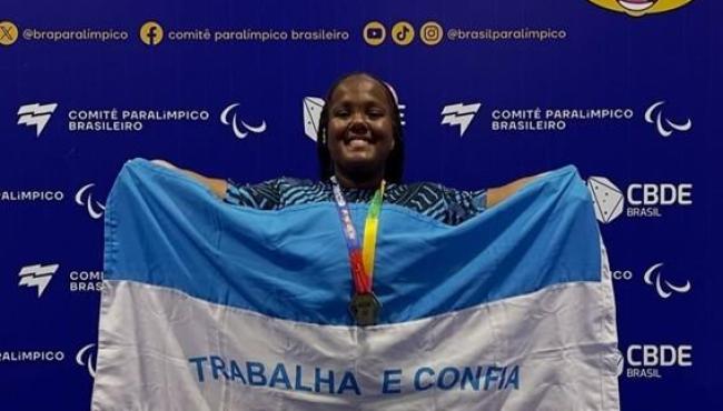 Atletas do ES conquistam 102 medalhas na primeira fase das Paralimpíadas Escolares