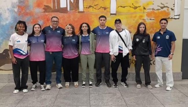 Atletas do Espírito Santo disputam Campeonato Brasileiro de Judô Cadete, na Bahia