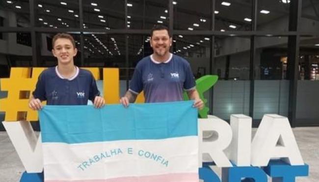 Atletas do Espirito Santo disputam campeonato internacional de jiu-jitsu no Rio de Janeiro