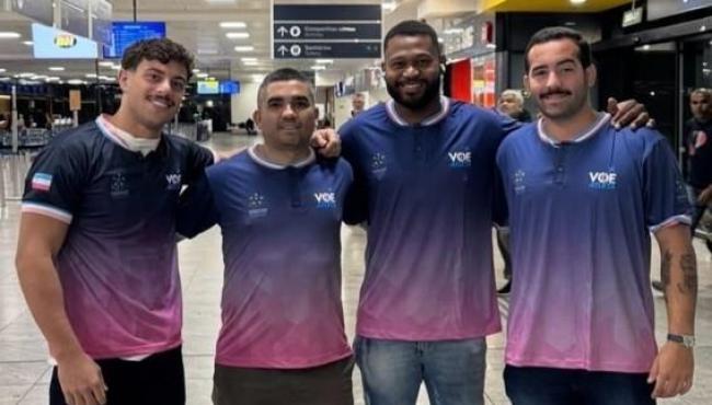 Atletas do Espírito Santo disputam campeonato Troféu Brasil de Judô Sênior em Cuiabá