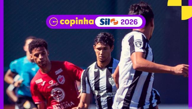 Atlético-MG dá adeus à Copinha, após derrota para Ibrachina por 3 a 1