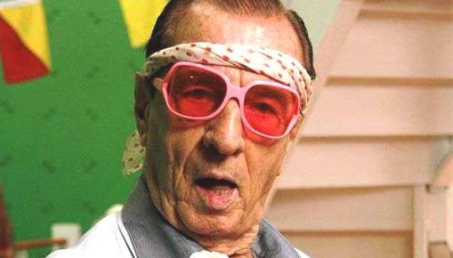 Ator Orlando Drummond, o seu Peru da Escolhinha do Professor Raimundo, morre aos 101 anos