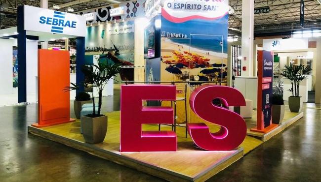 Atrativos capixabas são apresentados na Feira Internacional de Turismo de Gramado