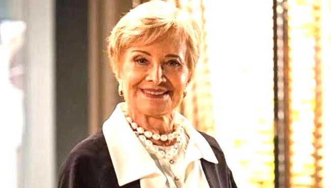 Atriz Glória Menezes morre aos 91 anos, no Rio