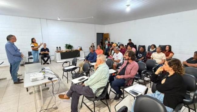 Audiência pública apresenta encaminhamentos para revitalização do Sítio Histórico Porto de São Mateus, ES