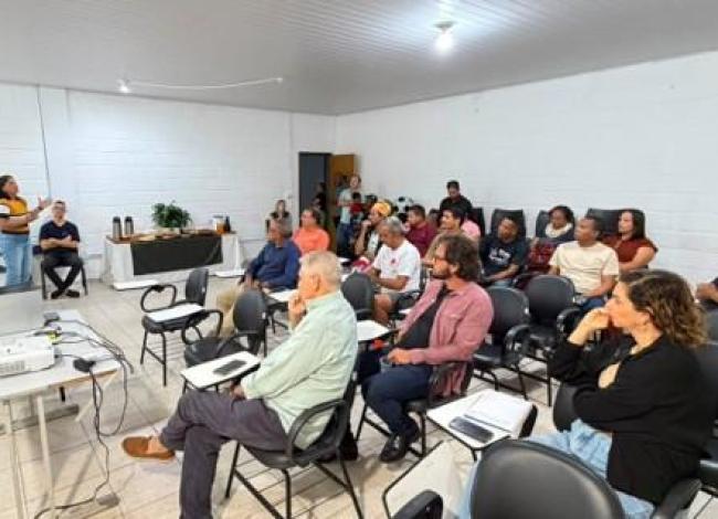 Audiência pública apresenta encaminhamentos para revitalização do Sítio Histórico Porto de São Mateus, ES