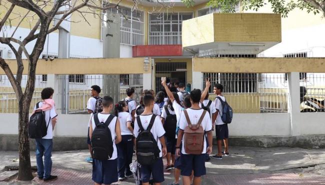 Aulas na Rede Estadual começam dia 4 de fevereiro  