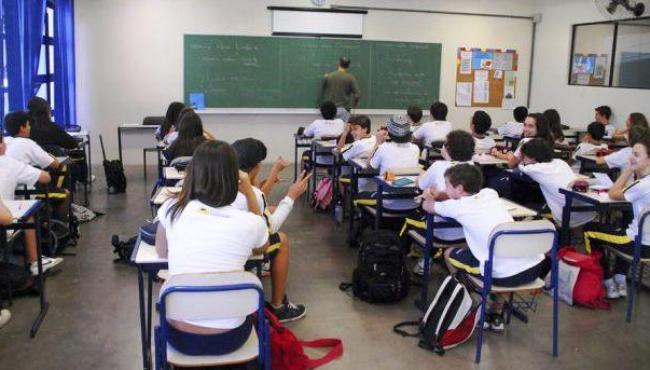 Aulas na Rede Estadual de Ensino do Espírito Santo começam dia 3 de fevereiro