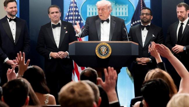 Autoridades dos EUA identificam autor de atentado contra Trump