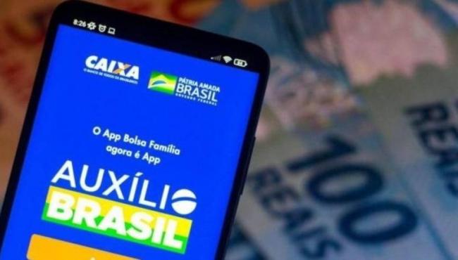 Auxílio Brasil paga a beneficiários com NIS de final 8 nesta quarta-feira (21)