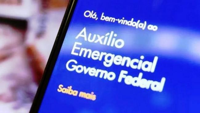 Auxílio emergencial é depositado para 2,4 milhões de pessoas nesta quarta-feira (26)