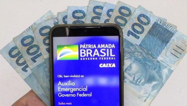 Auxílio emergencial tem saque liberado para 5,4 milhões nesta quinta-feira (22)