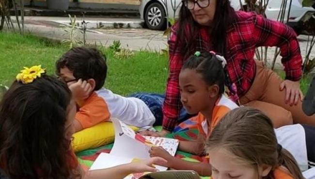 Avaliação da Fluência em Leitura mobiliza escolas públicas em todo o Espírito Santo