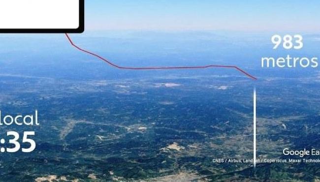 Avião na China foi derrubado por alguém na cabine que deu comando para mergulho, indica investigação