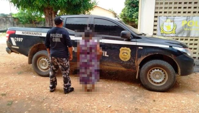 Avó é presa por permitir estupro da neta de 11 anos em troca de comida