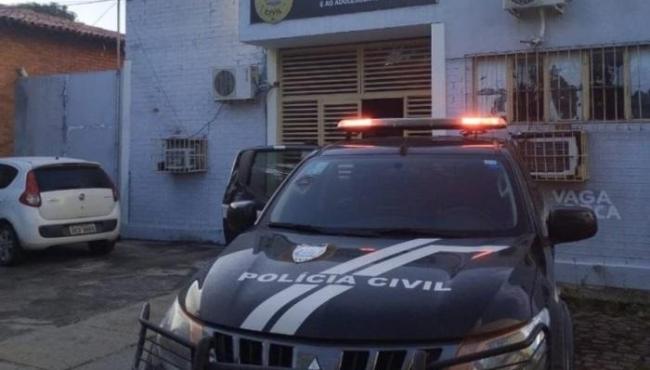 Avô é preso suspeito de estuprar e engravidar a neta