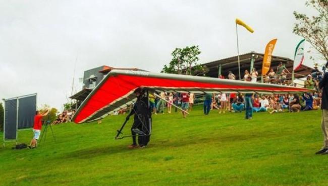 Baixo Guandu, no ES, recebe o Campeonato Brasileiro de Asa Delta após uma década
