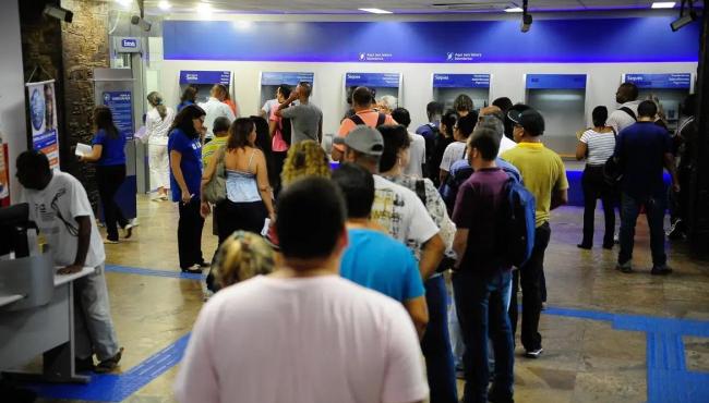 Bancários farão paralisação de 24 horas nesta quinta-feira (20)