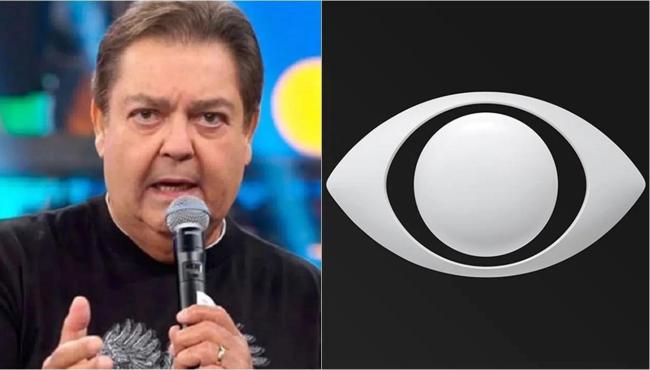 Band marca gravação de Faustão com plateia