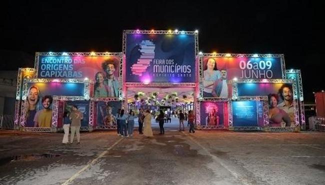 Bandes na Feira dos Municípios 2025: Crédito e desenvolvimento para municípios do ES