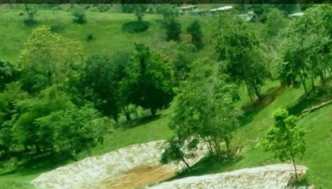 Barraginha: Sistema de conservação de solo e recuperação hídrica