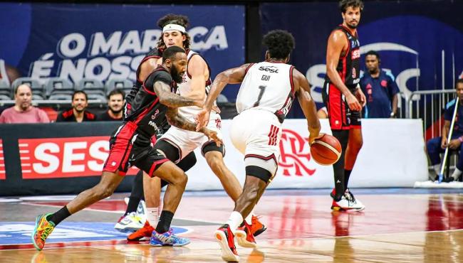 Basquete: Champions das Américas tem Flamengo e Franca nas semifinais