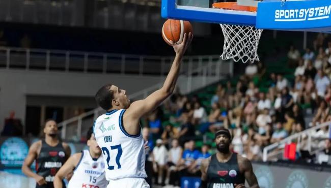 Basquete: Minas segue invicto e Sesi Franca se reabilita na Champions