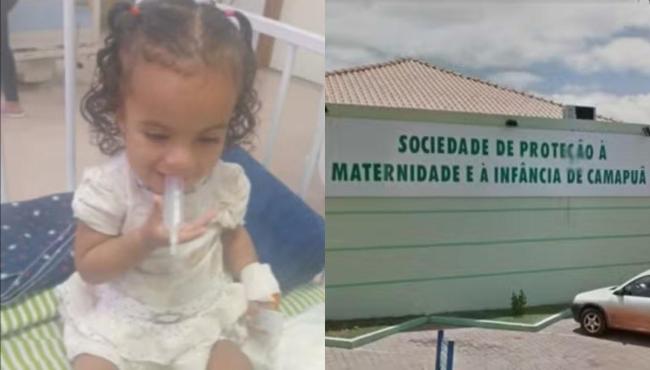 Bebê de 1 ano e 9 meses morre após ser abusada pelo pai; homem é preso