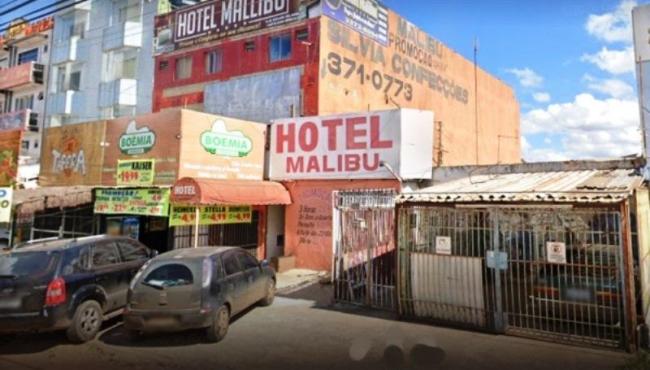Bebê é encontrado morto em hotel. Pais são detidos