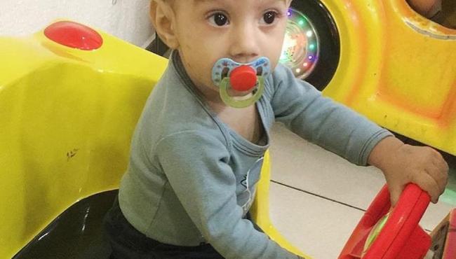 Bebê passa mal e morre no ES depois de ter engolido lagarta, afirma mãe