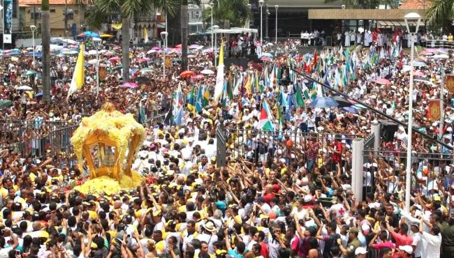 Belém se prepara para receber o Círio de Nazaré